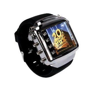 Konaki I905 MP4WATCH Watch And MP3 / MP4 Player : MP3 Players & Accessories