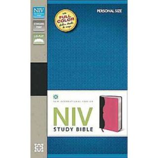 NIV Study Bible (Paperback)
