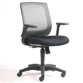 Jesper Office Low Back Office Task Chair 5269 / 5270 / 5271 Finish: Grey