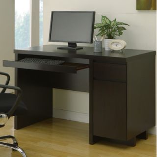 Hokku Designs Chilton Basic Office Desk with Drawer IDI 10328