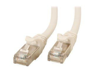 Rosewill 3 Feet Cat 6A White Screened Shielded Twist Pairing Enhanced 550MHz Cable (RCNC 12042): Computers & Accessories