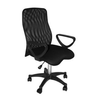 Martin Universal Design Comfort Mesh Executive Chair with Arms 91 02209115