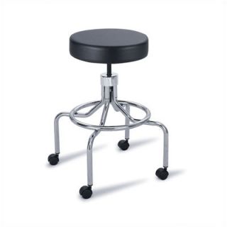 Safco Products Height Adjustable Lab Stool 3432BL Size: High