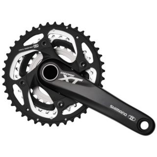 Shimano XT Dyna Sys FC M780 Triple Crankset