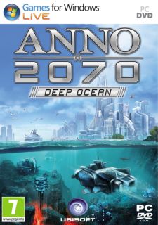 ANNO 2070: Deep Ocean      PC