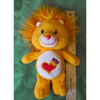 Care Bear Cousins Plush 10" Brave Heart Lion Toys & Games