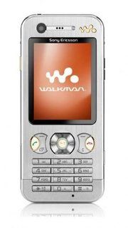 Sony Ericsson W890i Unlocked Phone with 3.2 MP Camera, Media Player, Memory Stick Micro Expansion Slot  International Version with No Warranty (Sparkling Silver): Cell Phones & Accessories
