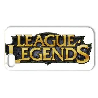 Custom Design iphone 5 Back Case Cover Protector  Vedio Game League of Legends  3: Cell Phones & Accessories