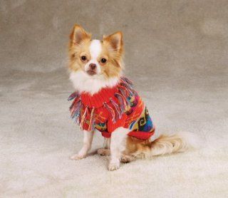 Dog Sweater   Folkloric Jacquard Dog Sweater   XX Small (XXS) : Pet Sweaters : Pet Supplies