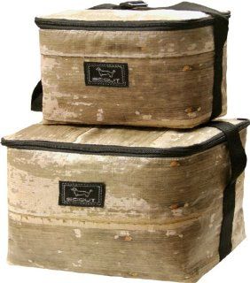 Scout 2 Piece Cooler Bag Set, Barnboard   Storage And Organization Products