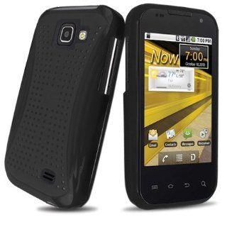 XMatrix Protector Case for Samsung Transform SCH M920, Black/Black: Cell Phones & Accessories