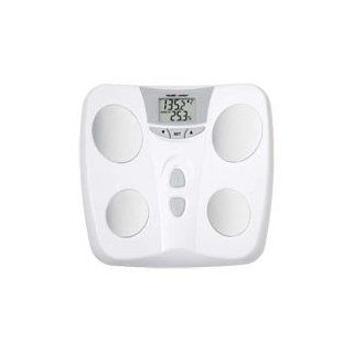 HEALTHOMETER BFM920 01 WEIGHT SCALE WHITE 330LBS 1.6""DISPLAY : Mechanical Bath Scales : Everything Else