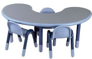 Angeles B739K Kidney BaseLine Table Top Only: Office Products