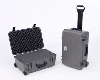 Seahorse SE920F GM Case with Foam   Gun Metal Gray   Diving Dry Boxes
