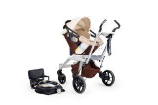 Orbit Baby Stroller Travel System G2, Mocha : Infant Car Seat Stroller Travel Systems : Baby