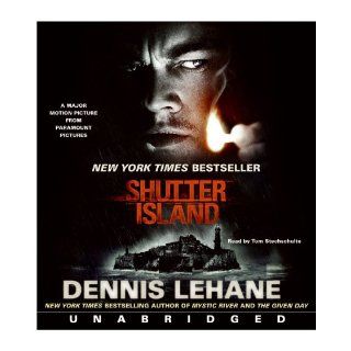 Shutter Island (Audio CDs): Dennis Lehane, Tom Stechschulte: 9780061906282: Books