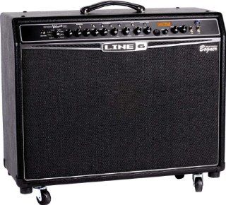 Line 6 Spider Valve MkII 212 40 watt 2x12 Guitar Combo Amp: Musical Instruments