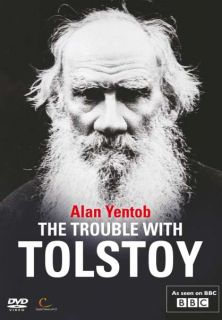 Alan Yentob: The Trouble with Tolstoy      DVD