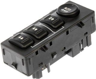Dorman 901 072 Four Wheel Drive Switch: Automotive