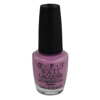 OPI Nail Polish Brights Collection Color Do You Lilac It? B29 0.5oz 15ml: Health & Personal Care
