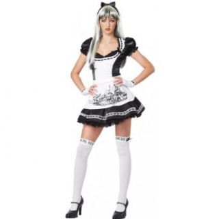 Teen Dark Alice Costume: Adult Sized Costumes: Clothing