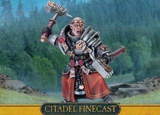 Empire Warrior Priest: Toys & Games