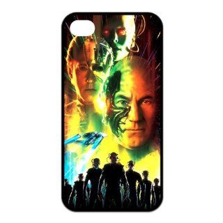 Personalized Star Trek Case for Apple iphone 4/4s case BB906 Cell Phones & Accessories