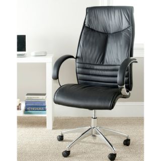 Safavieh Martell Excutive Office Chair FOX8513A