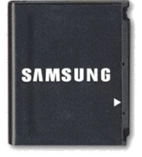 Samsung SGH I907 Epix original Extended Li Ion Battery(OEM Retail): Cell Phones & Accessories