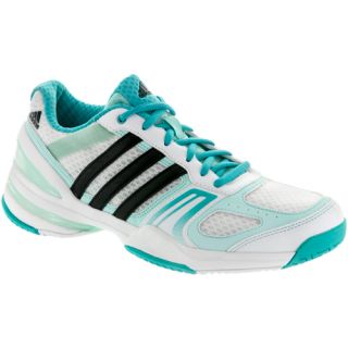 adidas Response Rally Court: adidas Womens Tennis Shoes Core White/Black/Frost