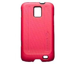 Case Mate Tough Case for Samsung Focus S SGH I937   Black/Red [AT&T Retail Packaged]: Cell Phones & Accessories