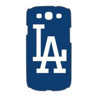 Los Angeles Dodgers Case for Samsung Galaxy S3 I9300, I9308 and I939 sports3samsung 38534: Cell Phones & Accessories