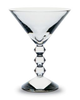 Vega Martini Glass, Clear   Baccarat