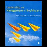 Leadership and Management in Healthcare