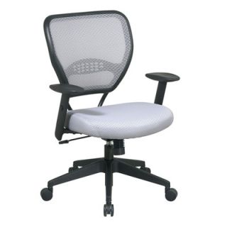 Office Star SPACE 55 Series Managers Chair 55 38N17 / 55 M22N17 Finish: Delux