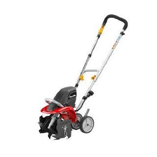Factory Reconditioned Homelite ZR46510 8.5 Amp 10 in Front Tine Electric Tiller : Power Tillers : Patio, Lawn & Garden