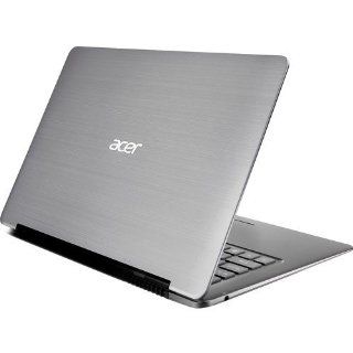 Acer S3 391 6046 13 Inch Ultrabook, Intel Core i3 4GB, Memory 320GB HDD Windows 8 : Laptop Computers : Computers & Accessories