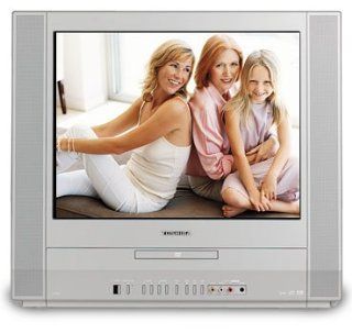 Toshiba MD20F12  20" Diagonal FST PURE TV/DVD Combination: Electronics