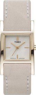 Timex Women's Fashion Leather watch #T2J951: Watches