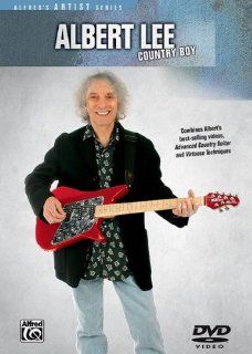 Albert Lee: Country Boy   Guitar   DVD: Musical Instruments