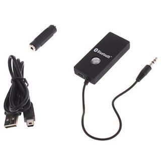 BYL 918 Bluetooth V2.0 Audio Receiver Dongle for iPad and iPhone: Cell Phones & Accessories