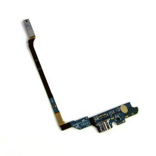 ePartSolution Samsung Galaxy S4 SGH M919 USB port Charging Port & Microphone Mic Flex Cable Ribbon Replacement Part USA Seller: Cell Phones & Accessories