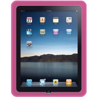Merkury Innovations iPad Silicone Case, Pink (M IPS120): Computers & Accessories