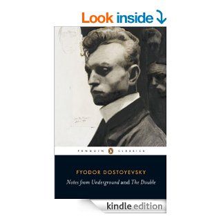 Notes from Underground and the Double (Penguin Classics) eBook Fyodor Dostoyevsky, Jesse Coulson Kindle Store