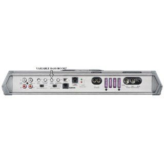 Boss Audio NXD4500 4500 Watt Monoblock Class D Amplifier with Remote : Vehicle Multi Channel Amplifiers : Car Electronics