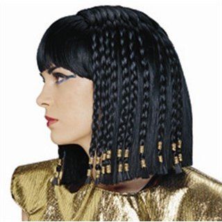 Queen of the Nile Deluxe Cleopatra Wig: Toys & Games
