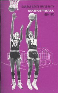 1969 70 Kansas State University Basketball Media Guide: Sports Collectibles