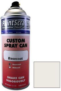 12.5 Oz. Spray Can of Harley Davidson Brilliant Silver Denim Touch Up Paint for 2007 Harley Davidson All Models (color code: 922941) and Clearcoat: Automotive