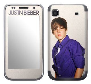 MusicSkins, MS JB50275, Justin Bieber   Baby, Samsung Galaxy S 4G (SGH T959V), Skin: Cell Phones & Accessories