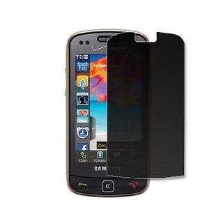 Privacy Screen Protector for Samsung Rogue SCH U960: Cell Phones & Accessories